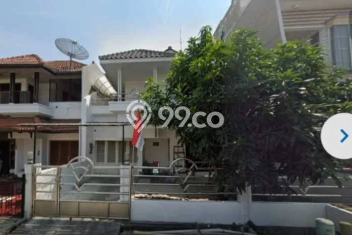 Rumah Elit Akses Mudah di Jakarta Utara Rumah Elit Akses Mudah di Jakarta Utara