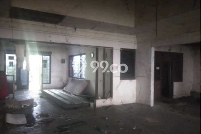 Tanah di Menteng, Jakarta Pusat Luas 561m2 Dijual Segera Tanah di Menteng, Jakarta Pusat Luas 561m2 Dijual Segera