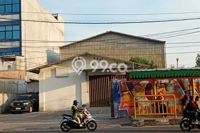 Gudang Bagus Dijual LB 770m2 Lokasi Strategis Jakarta Pusat Area Cocok untuk Bisnis Gudang Bagus Dijual LB 770m2 Lokasi Strategis Jakarta Pusat Area Cocok untuk Bisnis