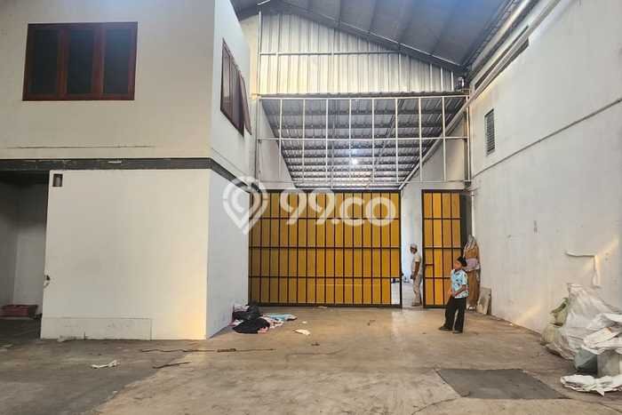 Gudang Paling Dicari LB 300m2 Dijual di Koja Gudang Paling Dicari LB 300m2 Dijual di Koja