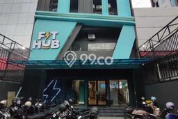 Ruko Dijual di Prime Area Jakarta Utara Luas 744m2 Ruko Dijual di Prime Area Jakarta Utara Luas 744m2