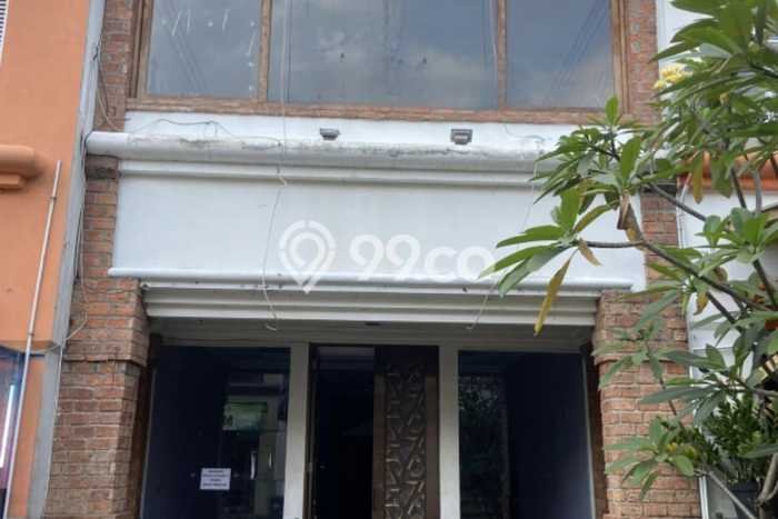 Unit Ruko Dijual di Bogor LT 86m2 & LB 145m2 Unit Ruko Dijual di Bogor LT 86m2 & LB 145m2