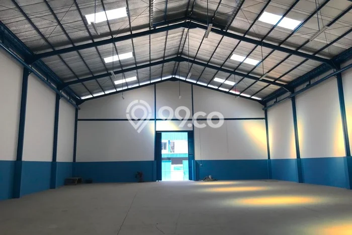 Gudang Komersial Disewakan di Hasyim Ashari Jakarta Pusat Luas 600m2 Gudang Komersial Disewakan di Hasyim Ashari Jakarta Pusat Luas 600m2