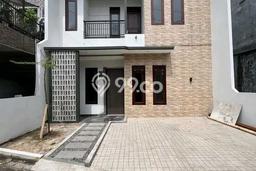 Rumah Modern Minimalis 3 Kamar Bisa Langsung Pindah di Jagakarsa Rumah Modern Minimalis 3 Kamar Bisa Langsung Pindah di Jagakarsa