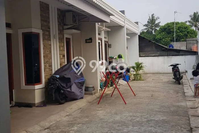 Jual Rumah Murah di Jagakarsa Jakarta Selatan Harga Rp 500 Juta LT 41m2 Jual Rumah Murah di Jagakarsa Jakarta Selatan Harga Rp 500 Juta LT 41m2