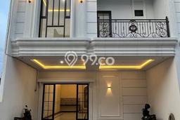 Rumah Strategis Modern Lb 170m2 di Jagakarsa, Jakarta Selatan Rumah Strategis Modern Lb 170m2 di Jagakarsa, Jakarta Selatan