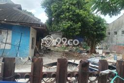 Tanah Dijual Area Strategis di Pondok Labu Jakarta Selatan 671m2 Tanah Dijual Area Strategis di Pondok Labu Jakarta Selatan 671m2