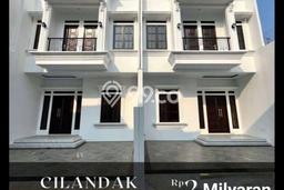 Rumah Modern Minimalis 4 Kamar Bisa Langsung Pindah di Cilandak Rumah Modern Minimalis 4 Kamar Bisa Langsung Pindah di Cilandak