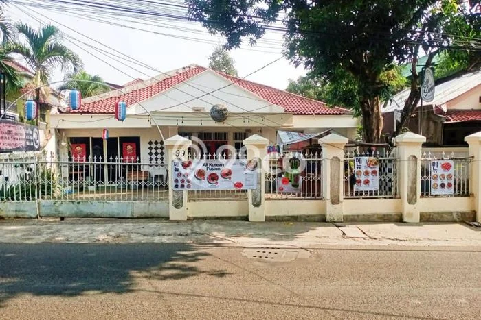 Komersial Dijual Lokasi Stratagis di Jagakarsa Jakarta Selatan Cocok untuk Bisnis Komersial Dijual Lokasi Stratagis di Jagakarsa Jakarta Selatan Cocok untuk Bisnis