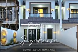 Hunian Eksklusif Dijual LT 155m2 di Jagakarsa, Jakarta Selatan Hunian Eksklusif Dijual LT 155m2 di Jagakarsa, Jakarta Selatan