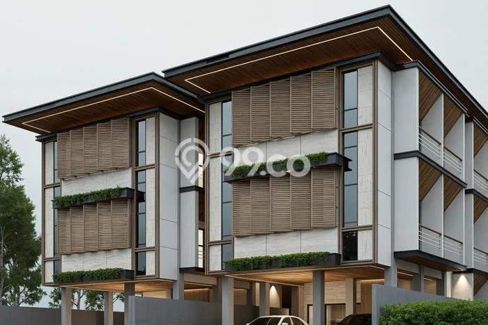 Rumah Kost untuk Dijual di Sleman Punya 26 Kamar Rumah Kost untuk Dijual di Sleman Punya 26 Kamar