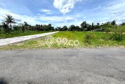 Dijual Tanah 126m2 di Kaliurang, Sleman Dijual Tanah 126m2 di Kaliurang, Sleman