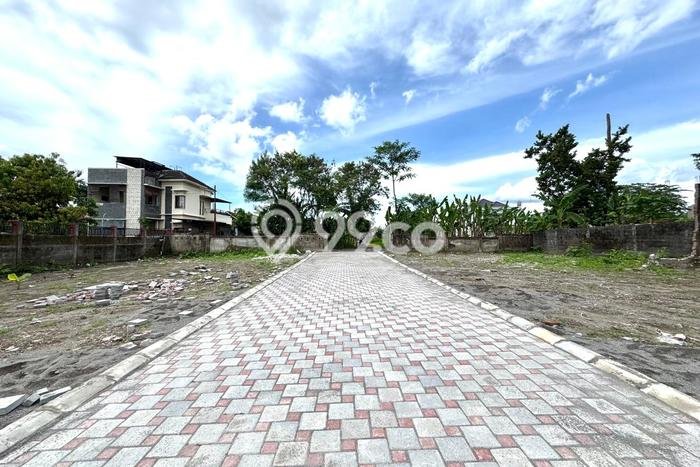 Tanah di Ngaglik, Sleman Luas 120m2 Dijual Segera Tanah di Ngaglik, Sleman Luas 120m2 Dijual Segera
