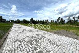 Tanah untuk Dijual di Ngaglik Sleman Luas 126m2 Tanah untuk Dijual di Ngaglik Sleman Luas 126m2