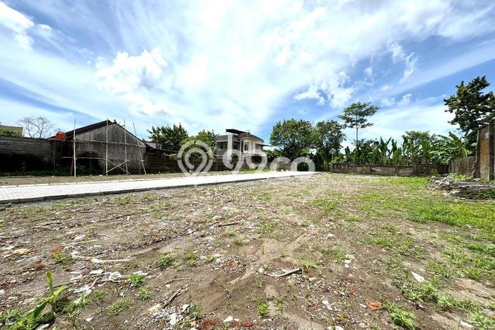 Tanah Kavling untuk Dijual di Depok Sleman 125m2 Tanah Kavling untuk Dijual di Depok Sleman 125m2