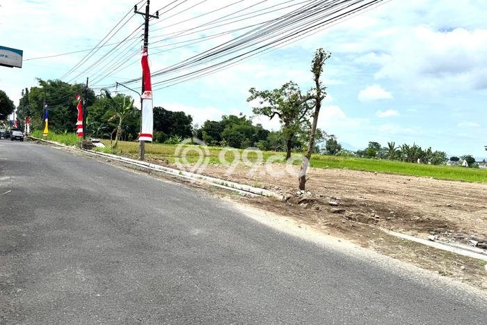 Jual Tanah Area Strategis di Purwomartani, Luas 170m², Potensi Bagus Jual Tanah Area Strategis di Purwomartani, Luas 170m², Potensi Bagus