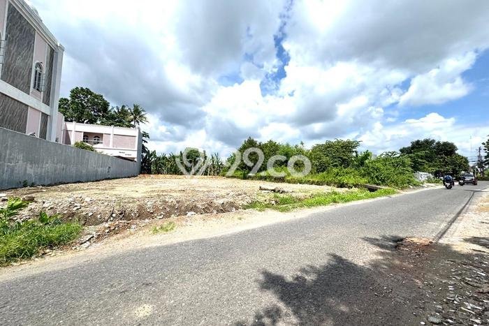 Lahan Investasi Lokasi Depok Sleman SHM Lahan Investasi Lokasi Depok Sleman SHM