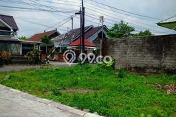 Tanah Kawasan Kaliurang, Luas 114m², Area Potensial, Lingkungan Asri, Bebas Banjir Tanah Kawasan Kaliurang, Luas 114m², Area Potensial, Lingkungan Asri, Bebas Banjir
