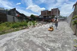 Dijual Tanah di Umbulharjo, Luas 120m², Lingkungan Nyaman, Kontur Datar Dijual Tanah di Umbulharjo, Luas 120m², Lingkungan Nyaman, Kontur Datar