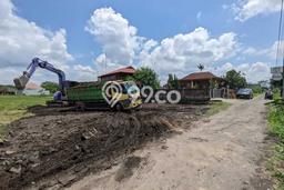 Tanah di Caturtunggal, Luas 160m², Area Komersial Tanah di Caturtunggal, Luas 160m², Area Komersial
