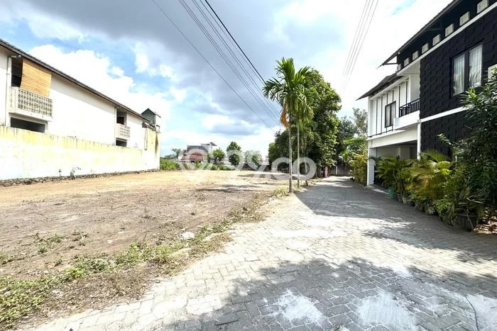 Untuk Dijual Tanah di Mlati Sleman Luas 200m2 SHM Untuk Dijual Tanah di Mlati Sleman Luas 200m2 SHM