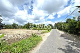 Tanah Dijual Lokasi Sleman, Sleman Luas 150m2 Legalitas Aman Tanah Dijual Lokasi Sleman, Sleman Luas 150m2 Legalitas Aman