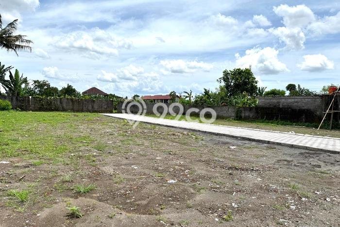 Tanah di Ngaglik, Sleman Luas 120m2 Dijual Segera Tanah di Ngaglik, Sleman Luas 120m2 Dijual Segera