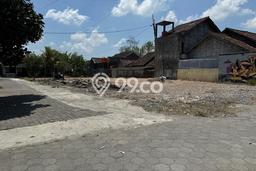 Tanah Komersial di Kaliurang, Luas 147m², Lokasi Strategis Tanah Komersial di Kaliurang, Luas 147m², Lokasi Strategis