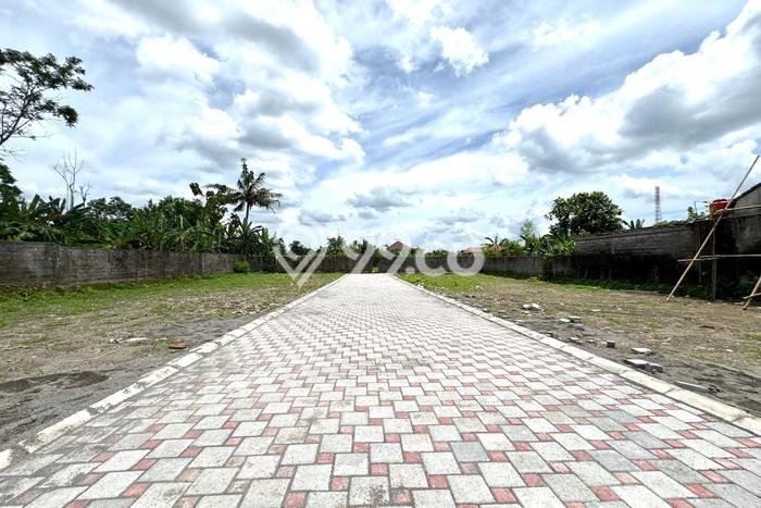 Tanah Kavling untuk Dijual di Depok Sleman 125m2 Tanah Kavling untuk Dijual di Depok Sleman 125m2