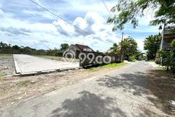 Untuk Dijual Tanah di Sleman, Luas 125m2 SHM Untuk Dijual Tanah di Sleman, Luas 125m2 SHM
