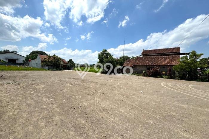 Tanah Dijual Lokasi Berbah, Sleman Luas 145m2 Legalitas Aman Tanah Dijual Lokasi Berbah, Sleman Luas 145m2 Legalitas Aman