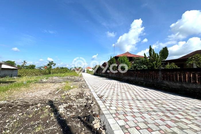 Untuk Dijual Tanah 157m2 di Kaliurang, Sleman Untuk Dijual Tanah 157m2 di Kaliurang, Sleman