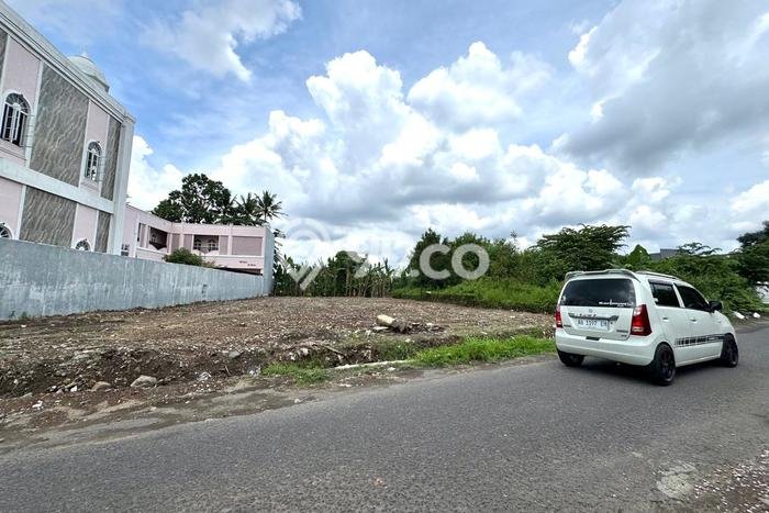 Tanah Komersial Dijual di Sleman Sleman 150m2 Tanah Komersial Dijual di Sleman Sleman 150m2