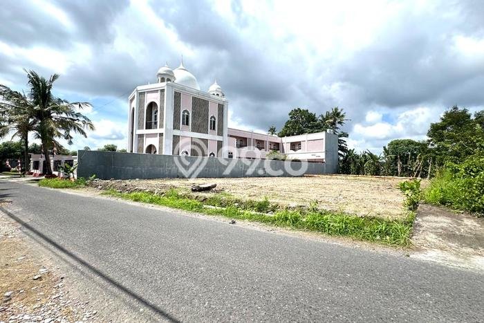 Tanah Dijual Lokasi Depok Sleman SHM Tanah Dijual Lokasi Depok Sleman SHM