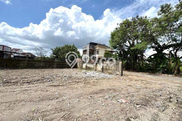 Lahan Strategis di Ngaglik Dijual dengan Luas 125m2 Lahan Strategis di Ngaglik Dijual dengan Luas 125m2