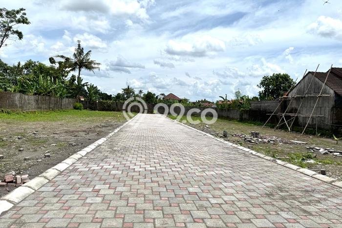 Tanah Strategis Dijual di Sleman Sleman 130m2 Tanah Strategis Dijual di Sleman Sleman 130m2