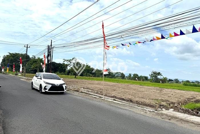 Jual Tanah Area Strategis di Purwomartani, Luas 170m², Potensi Bagus Jual Tanah Area Strategis di Purwomartani, Luas 170m², Potensi Bagus