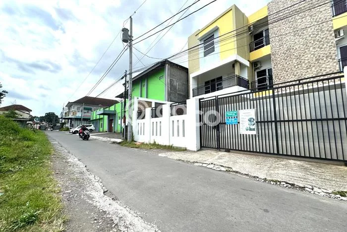 Lahan Kosong Dijual di Kaliurang, Yogyakarta, Luas 200m2 Area Strategis Lahan Kosong Dijual di Kaliurang, Yogyakarta, Luas 200m2 Area Strategis