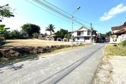 Tanah Dijual Lokasi Sleman, Sleman Luas 180m2 Legalitas Aman Tanah Dijual Lokasi Sleman, Sleman Luas 180m2 Legalitas Aman