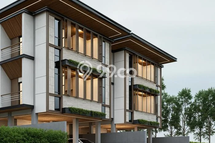 Rumah Kost untuk Dijual di Sleman Punya 26 Kamar Rumah Kost untuk Dijual di Sleman Punya 26 Kamar