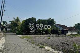 Tanah Potensial di Ngaglik, Luas 147m², Pinggir Jalan Tanah Potensial di Ngaglik, Luas 147m², Pinggir Jalan