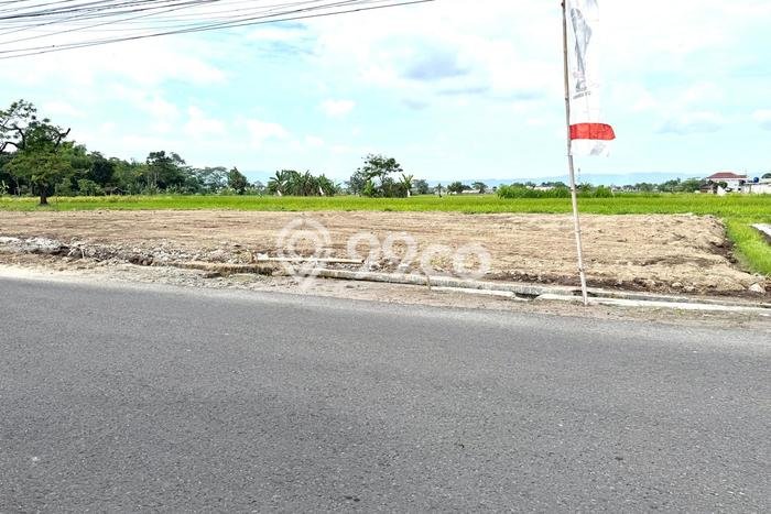 Jual Tanah Area Strategis di Purwomartani, Luas 170m², Potensi Bagus Jual Tanah Area Strategis di Purwomartani, Luas 170m², Potensi Bagus
