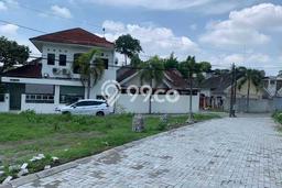 Tanah di Condong Catur, Luas 271m², Akses Strategis Tanah di Condong Catur, Luas 271m², Akses Strategis