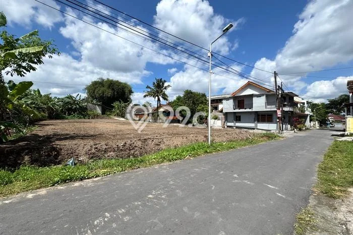 Tanah Dijual Area Strategis di Kaliurang Yogyakarta 150m2 Tanah Dijual Area Strategis di Kaliurang Yogyakarta 150m2