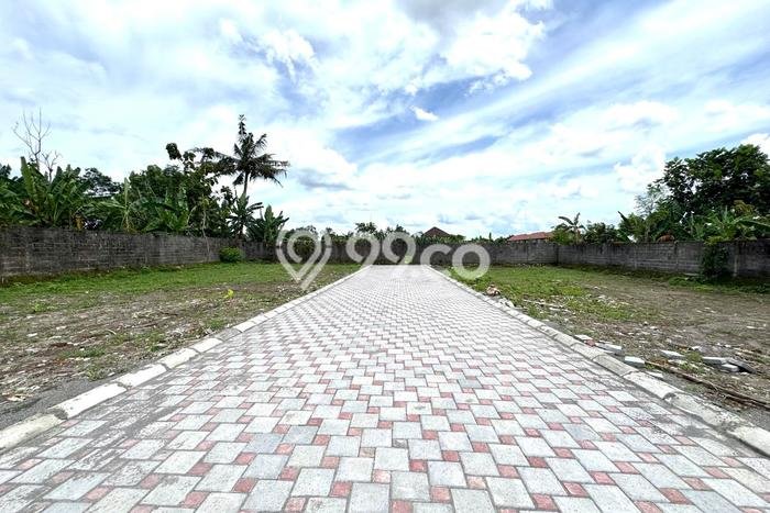 Tanah Dijual Area Strategis di Kaliurang Sleman 110m2 Tanah Dijual Area Strategis di Kaliurang Sleman 110m2