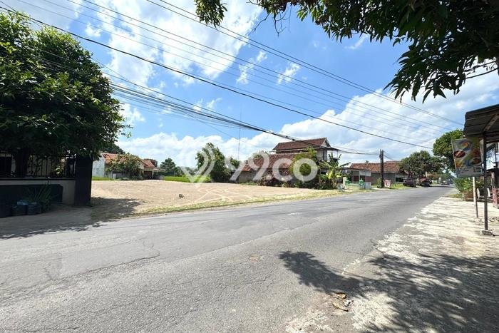 Tanah Dijual Lokasi Berbah, Sleman Luas 145m2 Legalitas Aman Tanah Dijual Lokasi Berbah, Sleman Luas 145m2 Legalitas Aman