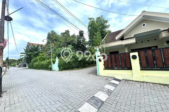 Untuk Dijual Tanah di Yogyakarta, Luas 98m2 SHM Untuk Dijual Tanah di Yogyakarta, Luas 98m2 SHM