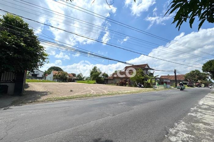 Tanah Dijual Lokasi Berbah, Sleman Luas 145m2 Legalitas Aman Tanah Dijual Lokasi Berbah, Sleman Luas 145m2 Legalitas Aman