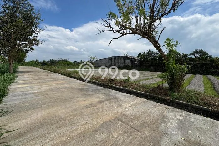 Tanah Dijual Lokasi Strategis di Yogyakarta dengan Luas 260m2 Tanah Dijual Lokasi Strategis di Yogyakarta dengan Luas 260m2