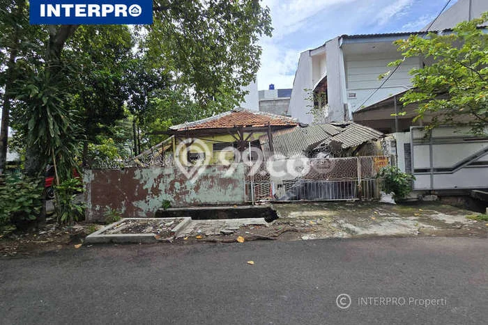 Untuk Dijual Tanah 173m2 di Tanjung Duren, Jakarta Barat Untuk Dijual Tanah 173m2 di Tanjung Duren, Jakarta Barat